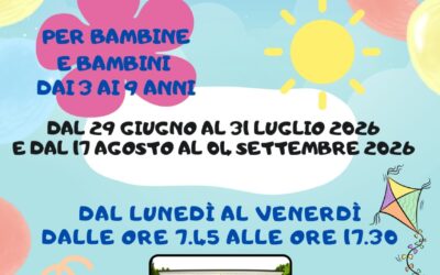 Centri Estivi La Villa Incantata